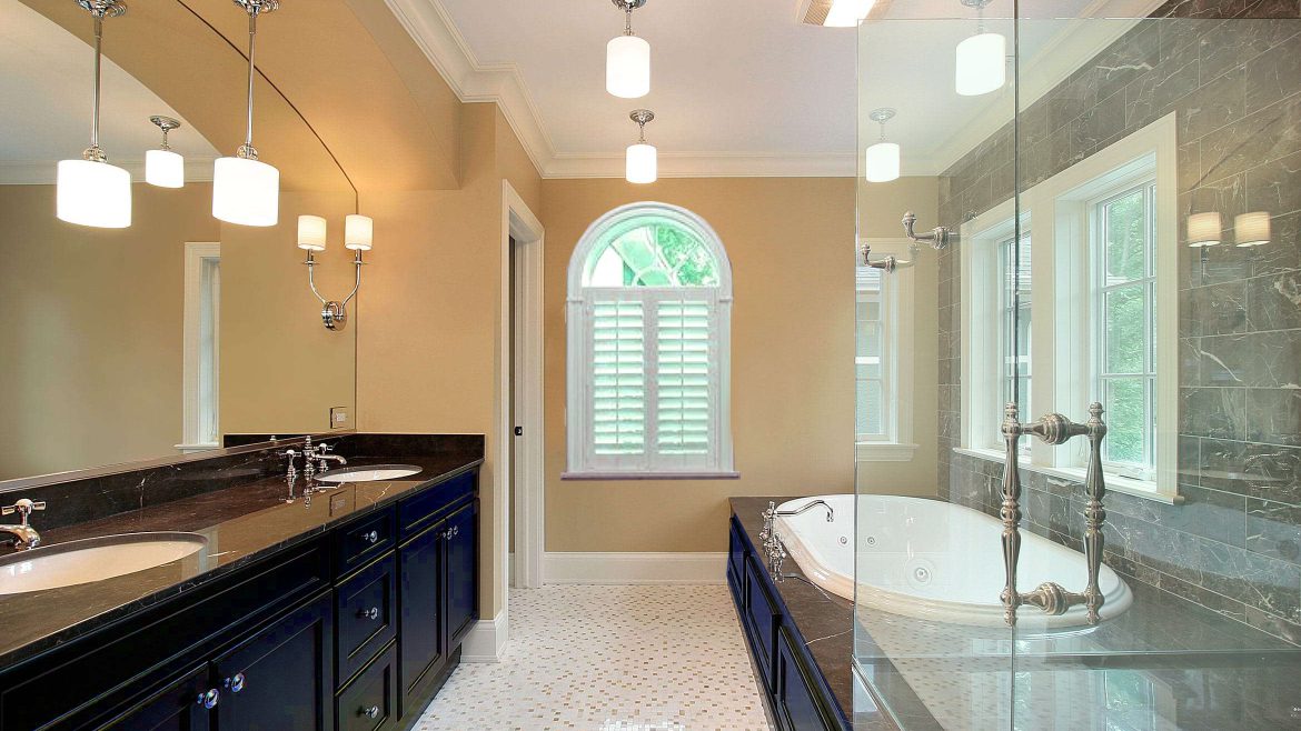 Give Your Bathroom That Luxury Hotel Feel