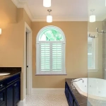 High End Bathroom Remodel in Chesapeake